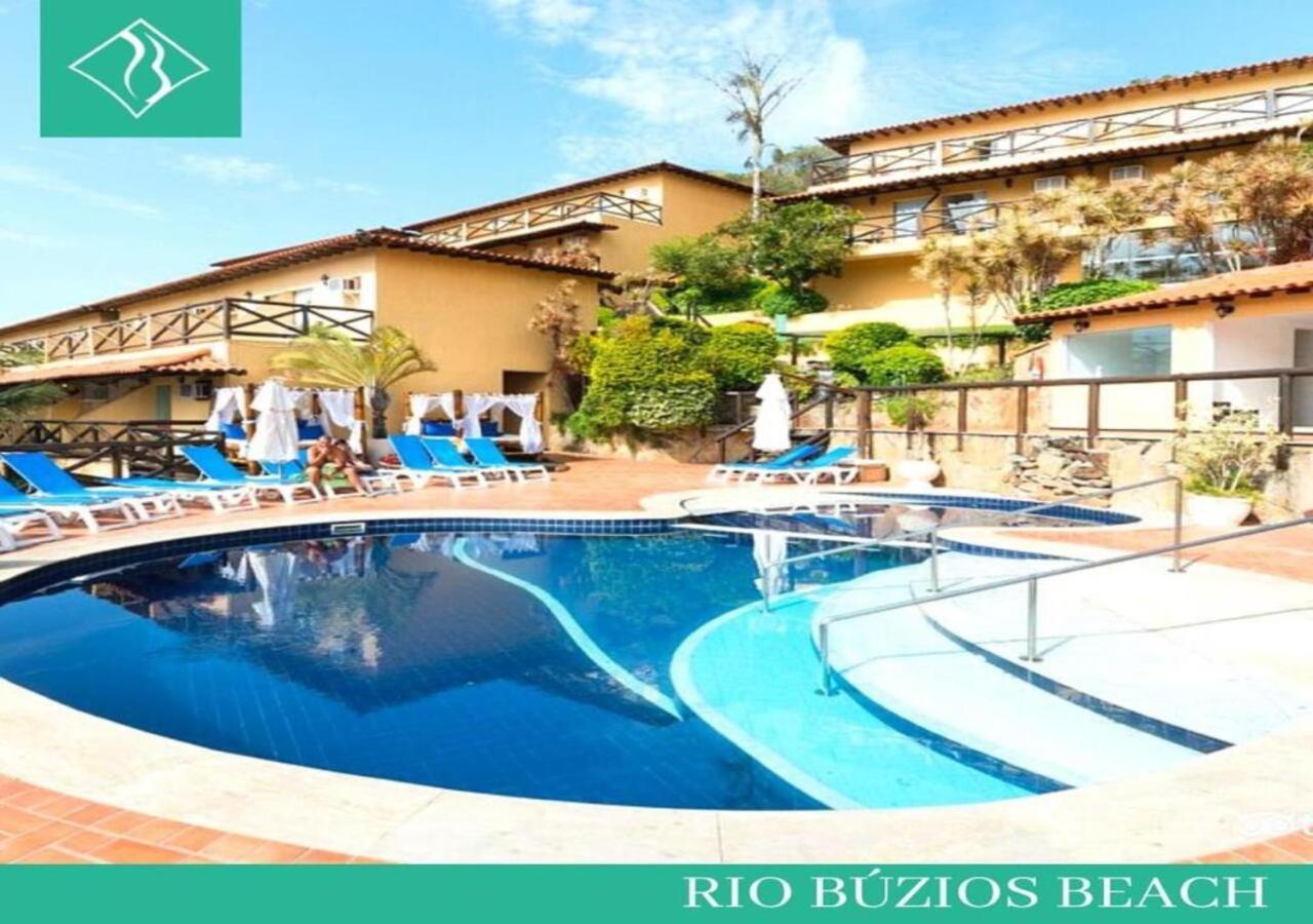 リオ ブジオス ビーチ ホテル Búzios エクステリア 写真